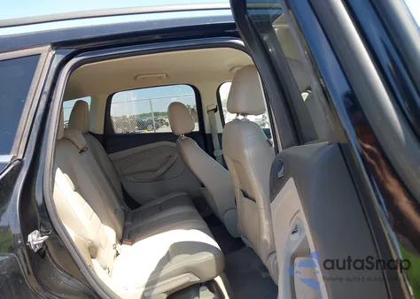 2016 Ford Escape Se из США, поврежденный, VIN 1FMCU0GX8GUA38742